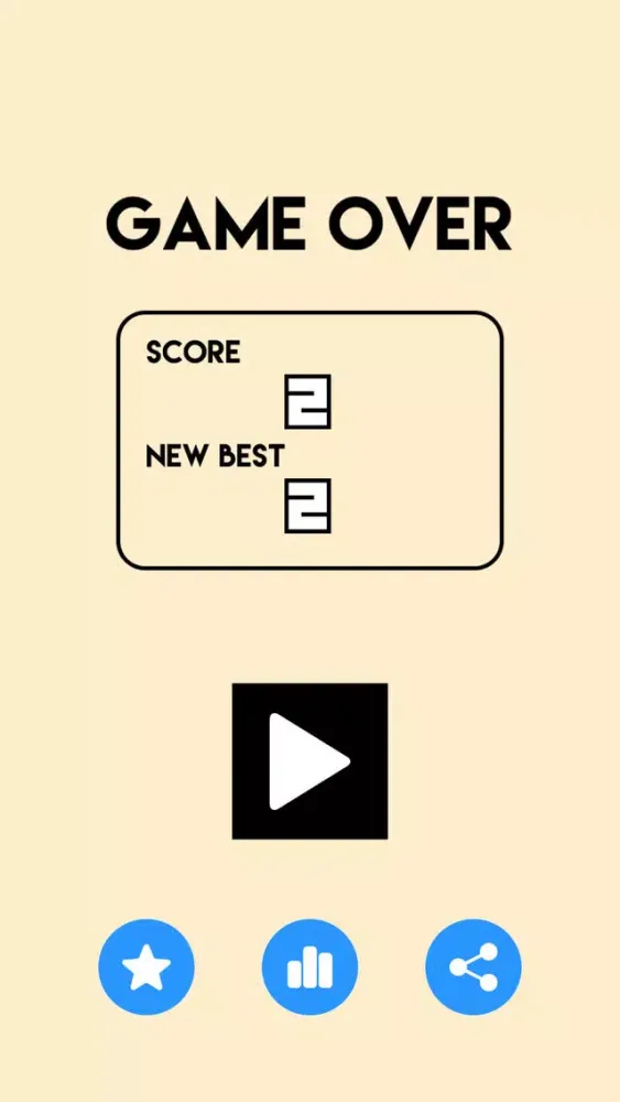 Screenshot di Rainy Piano