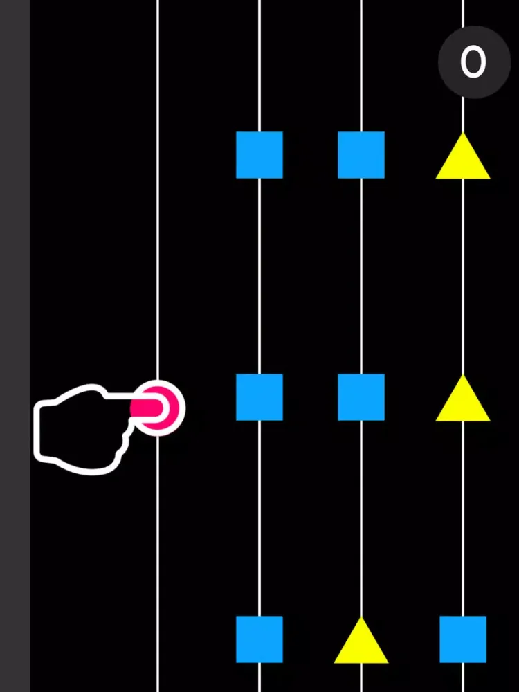 Traffic Shapes iPad  स्क्रीनशॉट