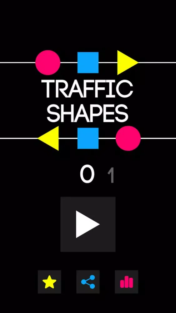 Traffic Shapes स्क्रीनशॉट