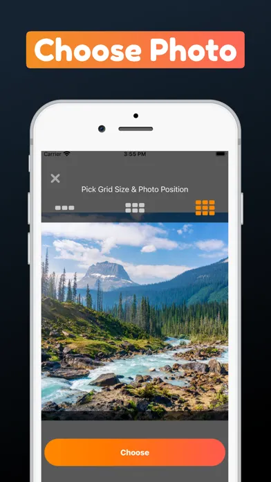 Grid Maker: Feed Post Splitter 스크린샷