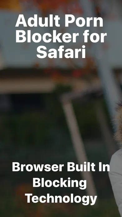 Porn Blocker of Adult Websites Ekran Görüntüleri
