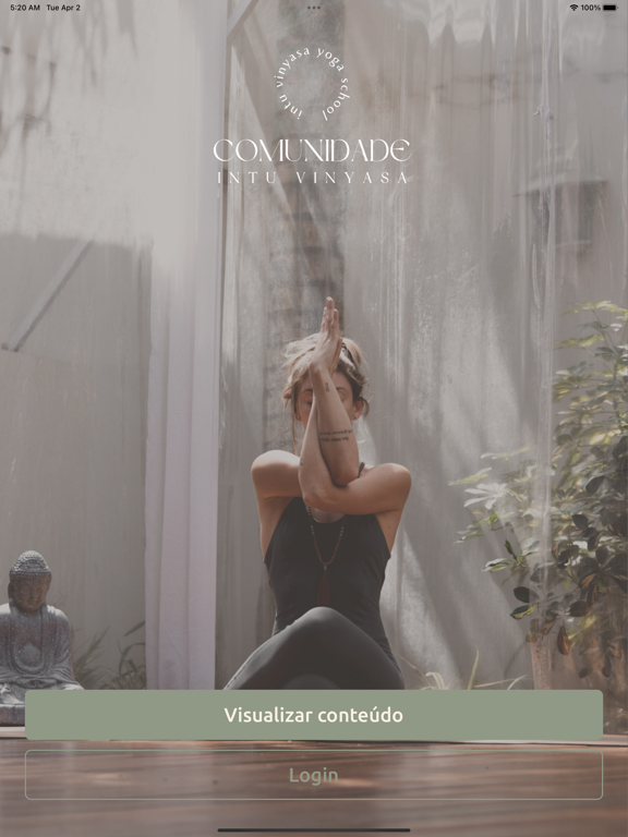 صور INTU VINYASA iPad 