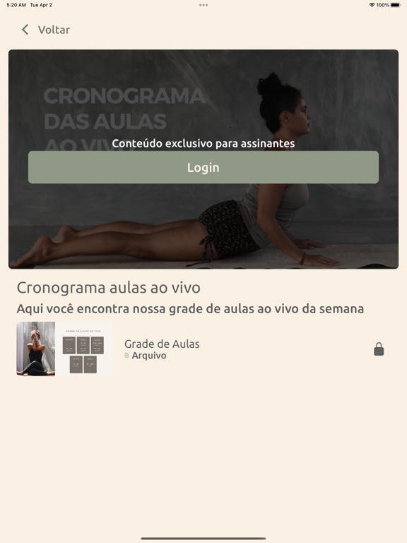 صور INTU VINYASA iPad 