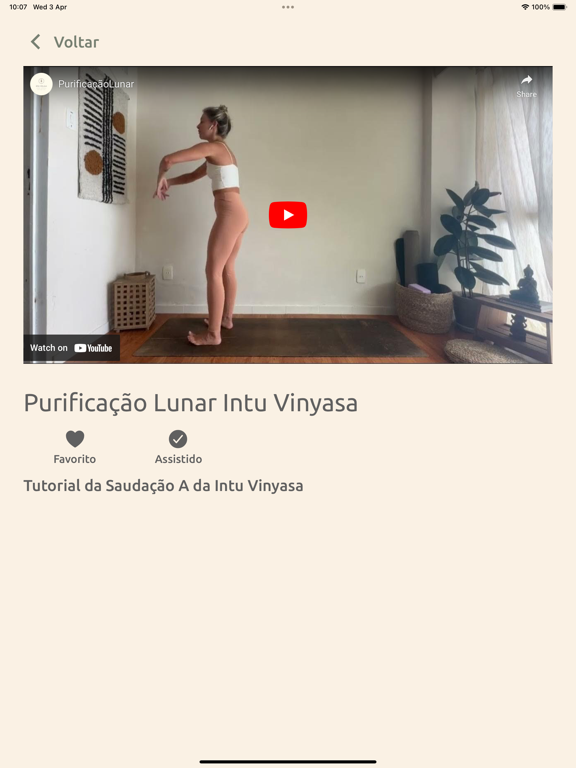 صور INTU VINYASA iPad 