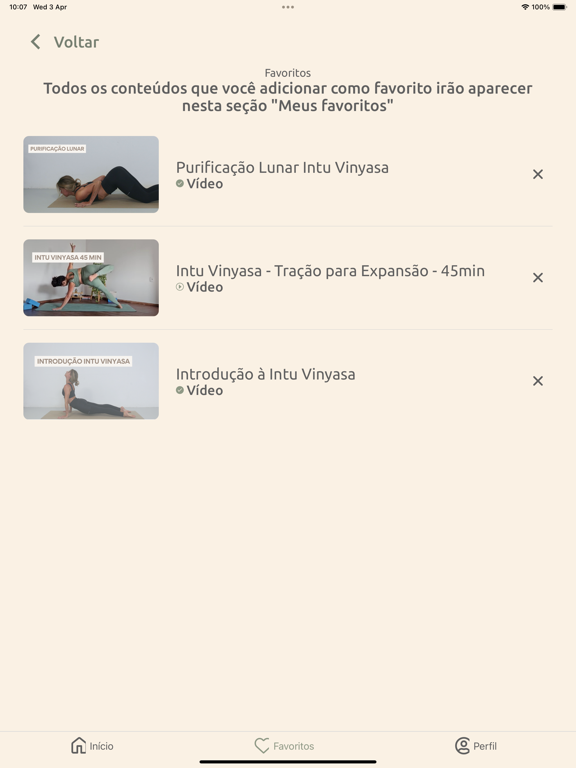 صور INTU VINYASA iPad 