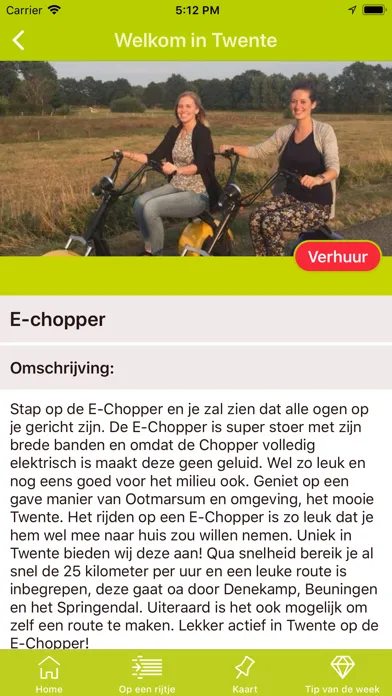 Capturas de pantalla de Eropuit Twente