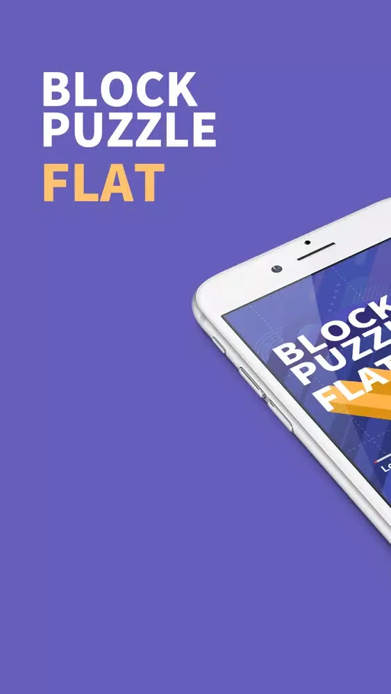 Zrzuty ekranu Block Puzzle Flat