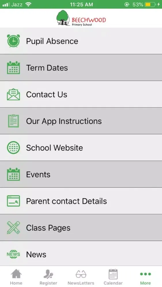 Beechwood Primary School Ekran Görüntüleri