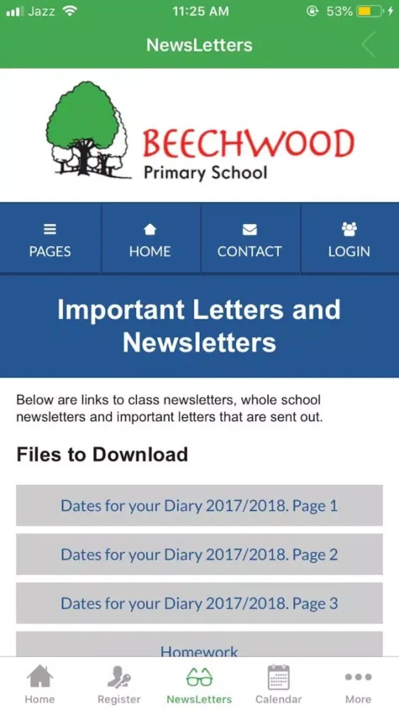 Beechwood Primary School Ekran Görüntüleri
