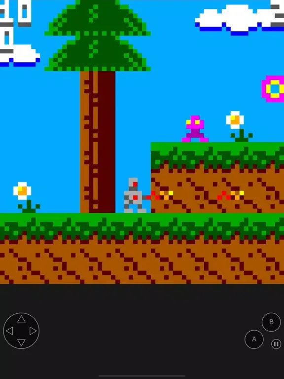 LowRes Collection iPad 應用截圖