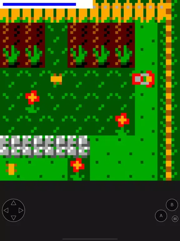 LowRes Collection iPad 應用截圖