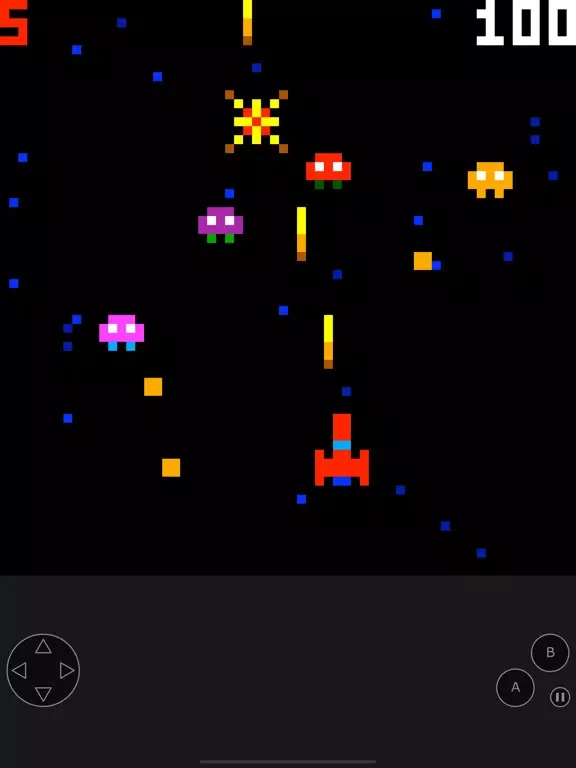LowRes Collection iPad 應用截圖