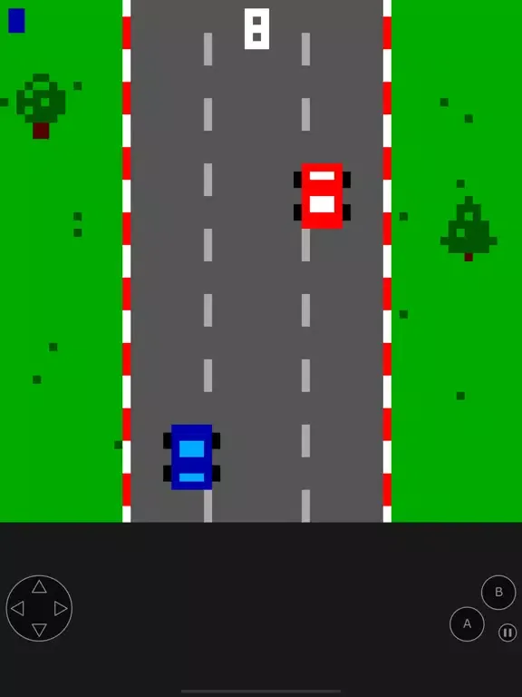 LowRes Collection iPad 應用截圖