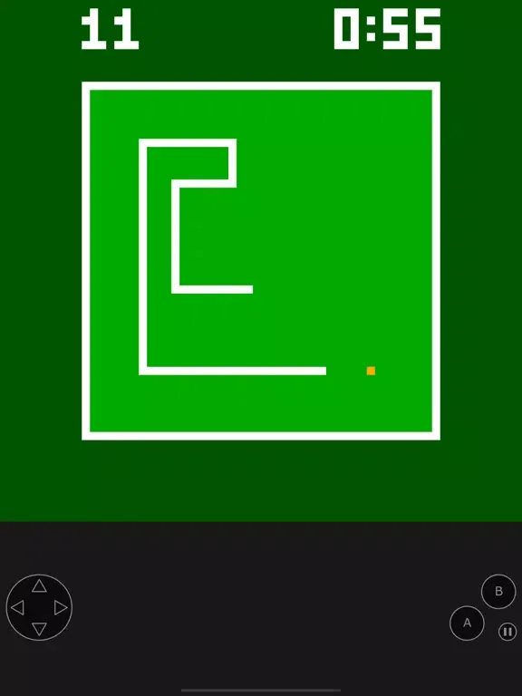 LowRes Collection iPad 應用截圖