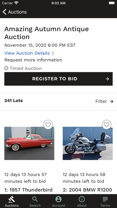 Screenshot di Caswell Prewitt Realty