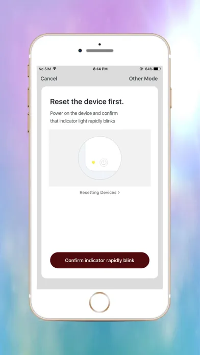 Taos Smart應用截圖