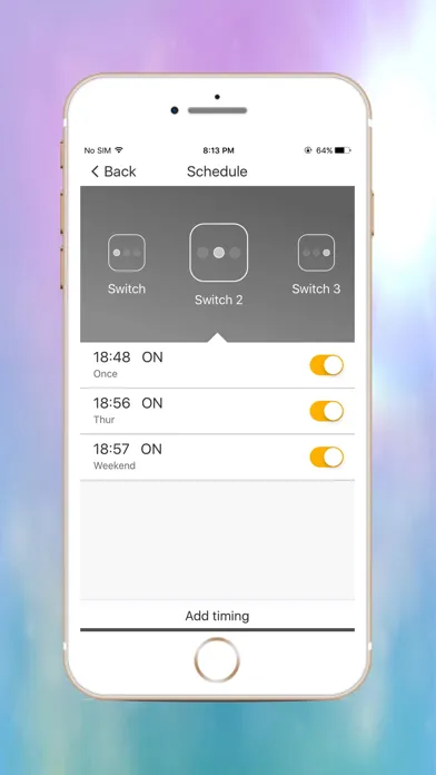 Taos Smart應用截圖