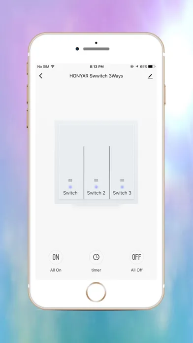 Taos Smart應用截圖