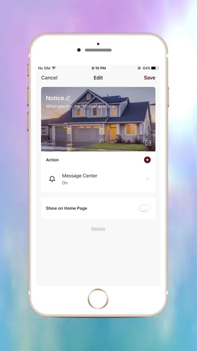 Taos Smart應用截圖