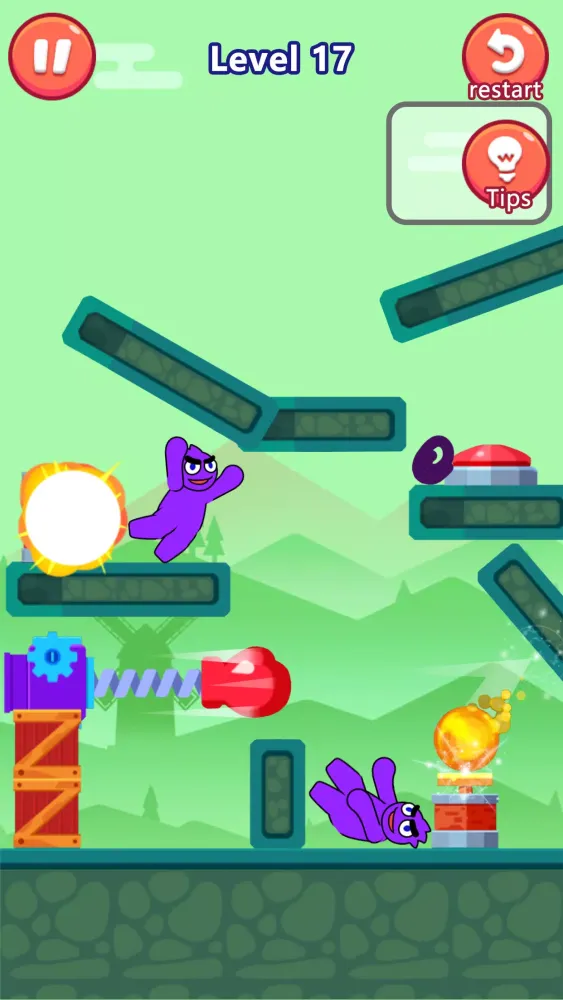 Monster Invasion-Draw Rescue Screenshots