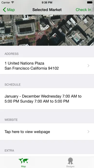 American Farmers Markets應用截圖