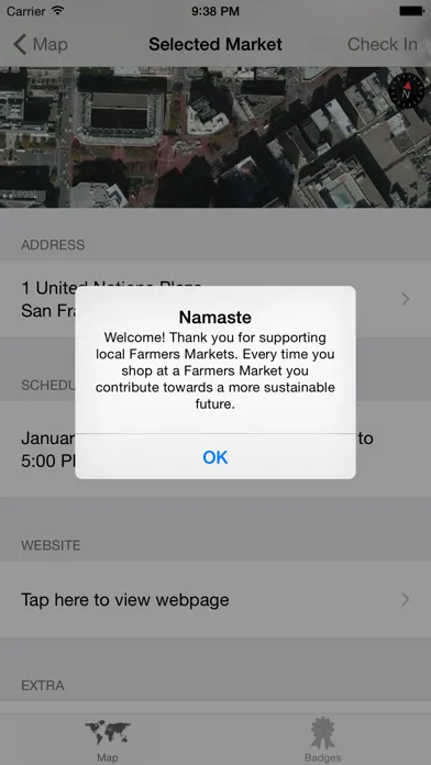 American Farmers Markets應用截圖