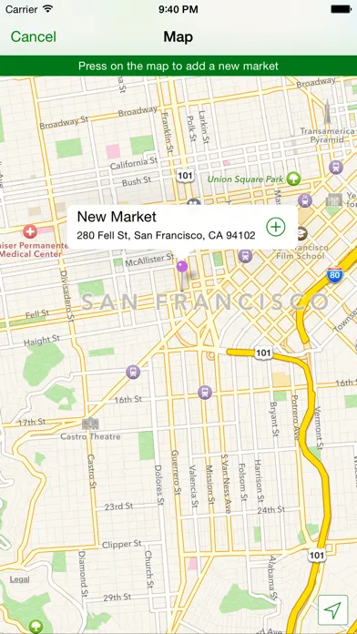 American Farmers Markets應用截圖