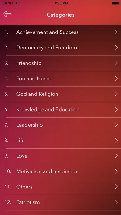 Ảnh chụp màn hình của Abraham Lincoln - The Call of Leadership