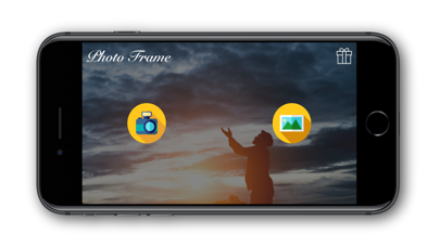 Capturas de tela do Islamic Photo Frame - Instant Frame Maker