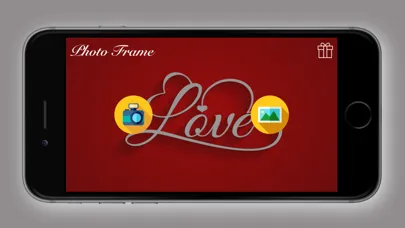 Ảnh chụp màn hình của Love Photo Frame - Instant Frame Maker