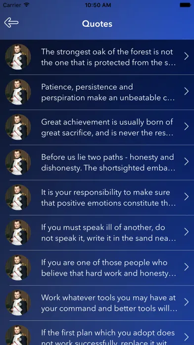تصاویر Quotes of Napoleon