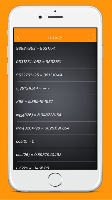Scientific Calculator - as good as it get.! スクリーンショット