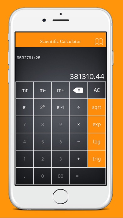 Scientific Calculator - as good as it get.! スクリーンショット