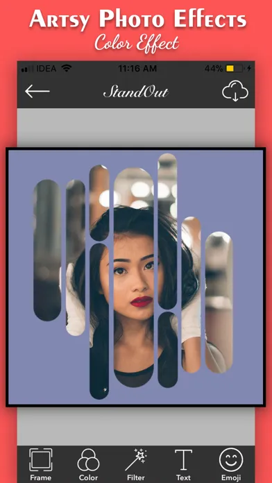 Artsy Photo Effect应用截图