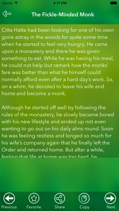 Wisdom Stories - The Best Stories Screenshots