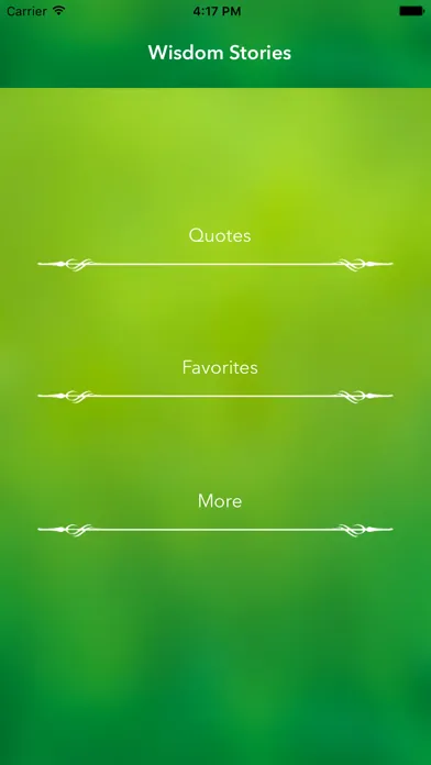 Wisdom Stories - The Best Stories Screenshots