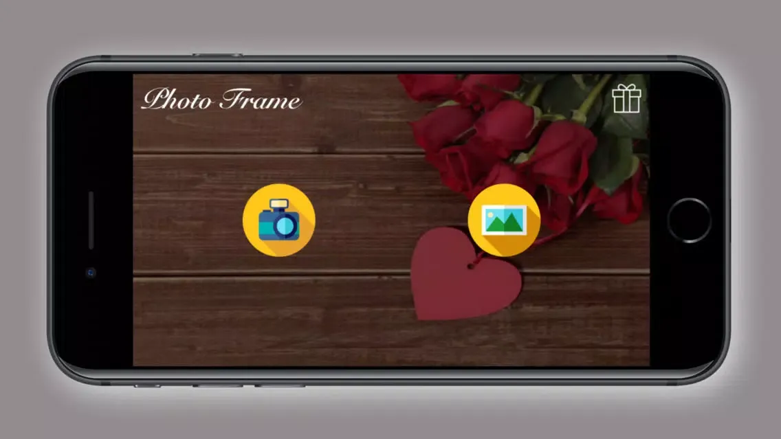Romantic Photo Frame - Amazing Picture Frames Screenshots