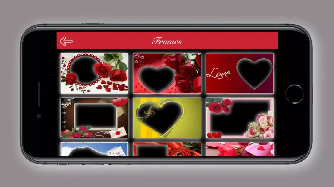 Romantic Photo Frame - Amazing Picture Frames Screenshots
