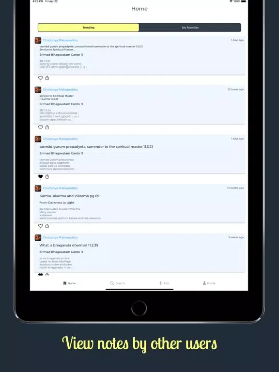 Capturas de tela do SideNote - A Noteworthy App iPad 