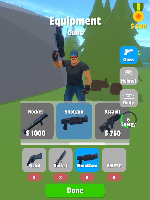 Agent 4 : Tactical Shooter iPad  स्क्रीनशॉट