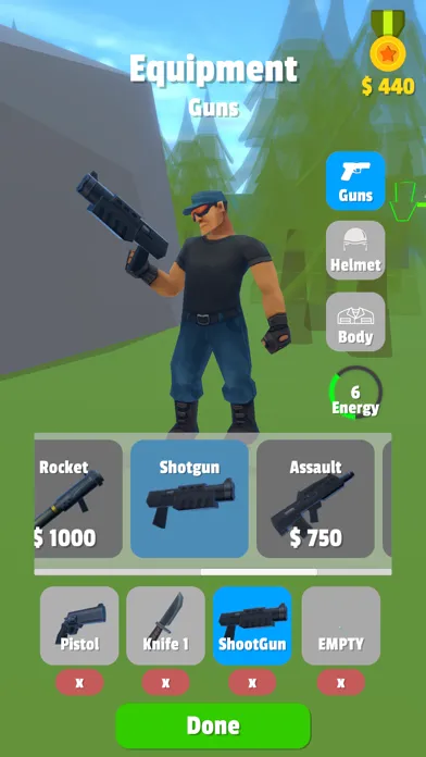 Agent 4 : Tactical Shooter应用截图