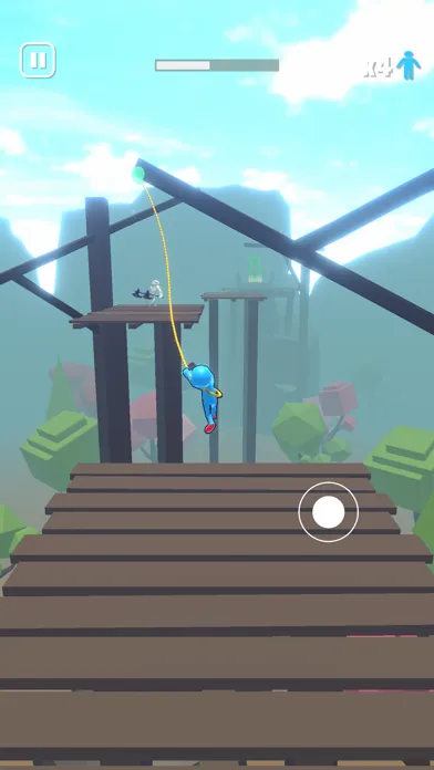 Hook King Runner Screenshots