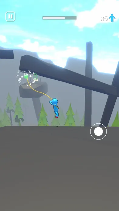 Hook King Runner Screenshots