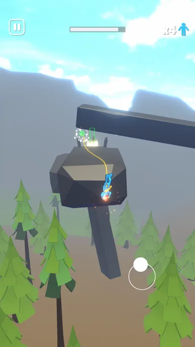 Hook King Runner Screenshots