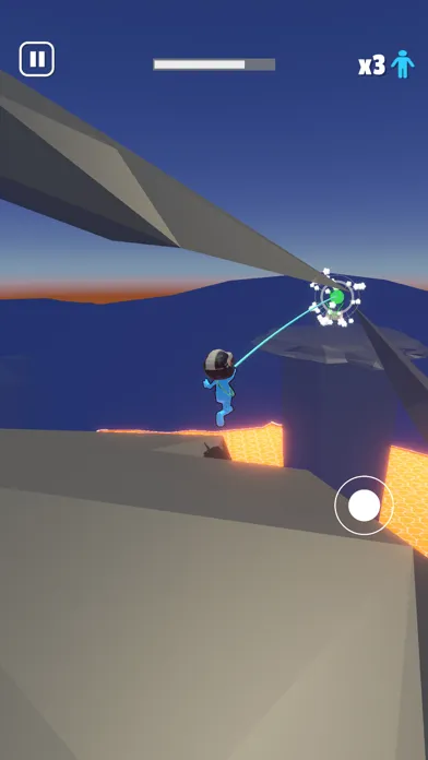 Hook King Runner Screenshots