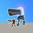 Human Bullet Gun