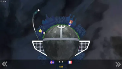 Zrzuty ekranu Planet Soccer 2018