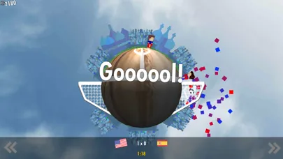 Zrzuty ekranu Planet Soccer 2018