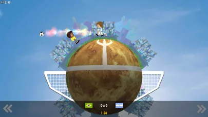 Zrzuty ekranu Planet Soccer 2018