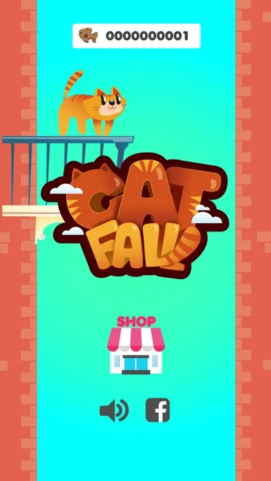 CATFALL - A Real Life Story स्क्रीनशॉट